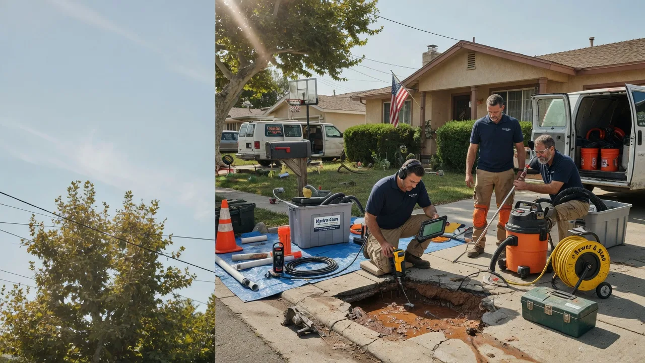 Slab Leak Repair in Monarch, CO near me